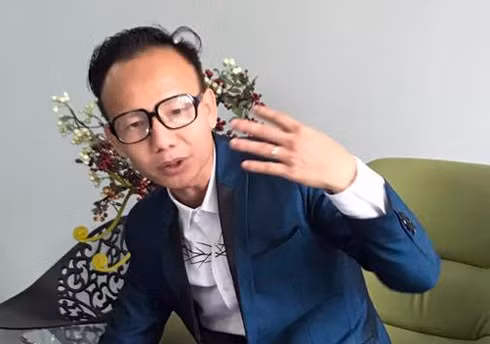 Tiến sĩ Huỳnh Anh Bình. (Ảnh: Đ.Q) Tiến sĩ Huỳnh Anh Bình. (Ảnh: Đ.Q)