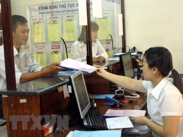 Ảnh minh họa: TTXVN Ảnh minh họa: TTXVN