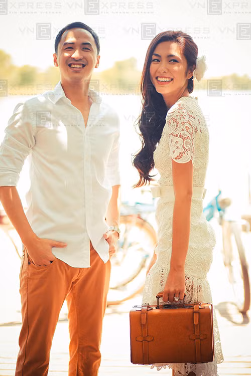 Vốn không phải là một mỹ nhân ồn ào và thị phi của Vbiz, Tăng Thanh Hà nhận được vô vàn sự yêu mến, đồng tình của công chúng cho nhan sắc, thời trang và cả lối sống của mình.
