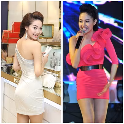 .. và gợi cảm vừa phải này khiến Minh Hằng xinh đẹp và quyến rũ hơn rất nhiều. .. và gợi cảm vừa phải này khiến Minh Hằng xinh đẹp và quyến rũ hơn rất nhiều.