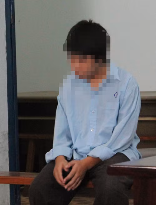 Hung thủ trong một vụ án hiếp dâm trẻ em do bị ám ảnh bới sex game Hung thủ trong một vụ án hiếp dâm trẻ em do bị ám ảnh bới sex game