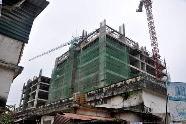 Hoài nghi về sự “vắng mặt” của TGĐ công ty TNHH Định Công