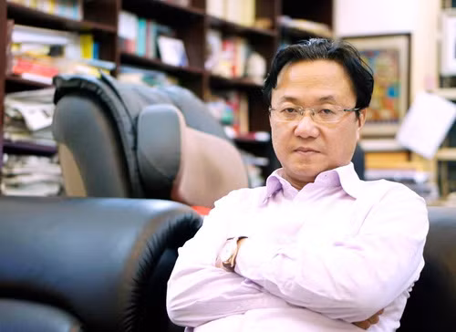Nhà thơ Hồng Thanh Quang