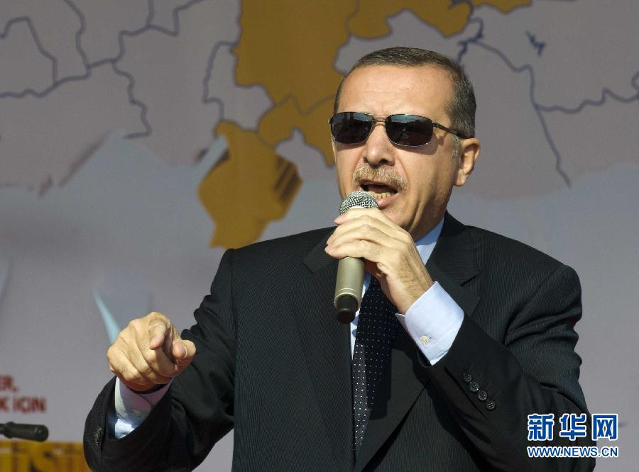 Thủ tướng Thổ Nhĩ Kỳ Erdogan Thủ tướng Thổ Nhĩ Kỳ Erdogan