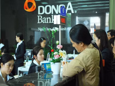 Lãnh đạo Đông Á Bank bị đình chỉ công tác do có kẻ "chơi xấu"?! (Ảnh minn họa)
