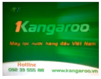 Ban tổ chức phủ nhận việc quảng cáo Kangaroo được xếp vào danh mục trao nhận kỷ lục Việt Nam đợt này. Ban tổ chức phủ nhận việc quảng cáo Kangaroo được xếp vào danh mục trao nhận kỷ lục Việt Nam đợt này.