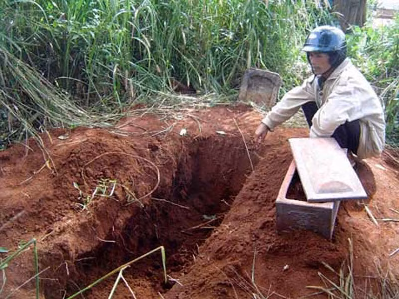 Xưa, công việc bốc mộ thường do chính người trong gia đình đảm trách nhưng bây giờ ở một số địa phương, hay tại các nghĩa trang lớn như Văn Điển, Thanh Tước có những người hành nghề chuyên nghiệp mà người ta thường gọi là "phu mộ". Xưa, công việc bốc mộ thường do chính người trong gia đình đảm trách nhưng bây giờ ở một số địa phương, hay tại các nghĩa trang lớn như Văn Điển, Thanh Tước có những người hành nghề chuyên nghiệp mà người ta thường gọi là "phu mộ".