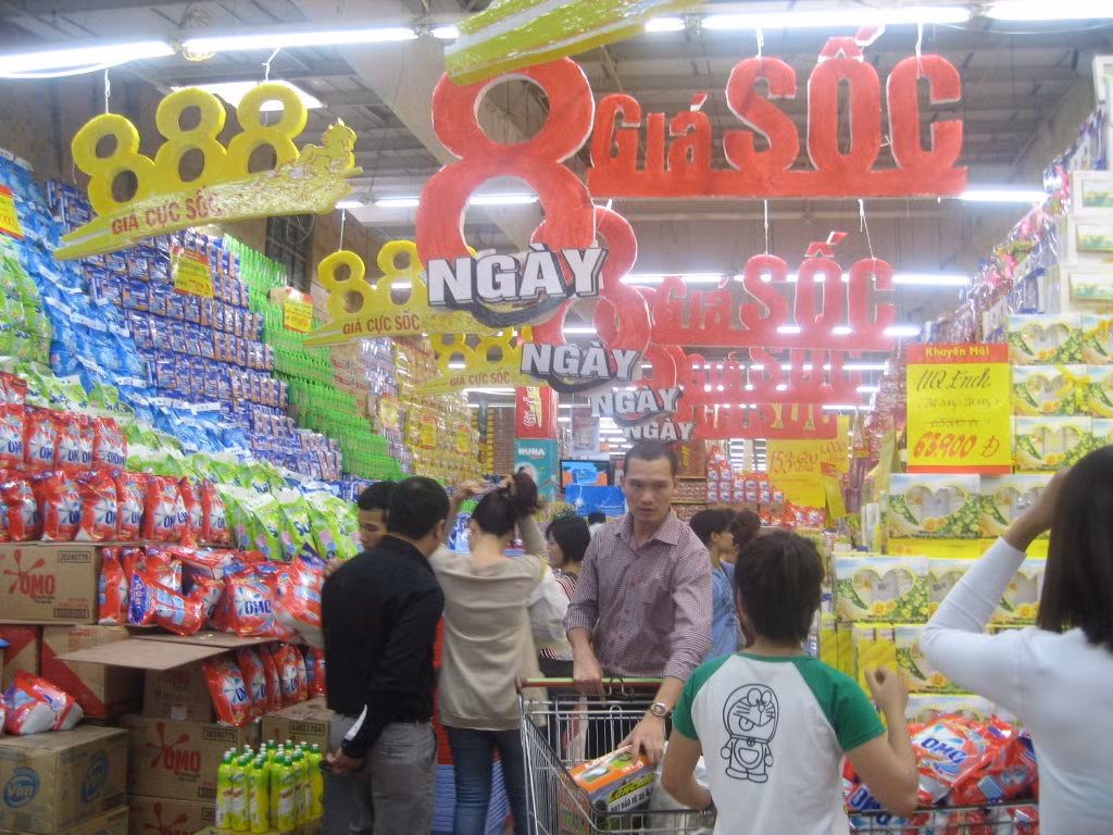 Từ 11-18/11/2011, 88 sản phẩm có mức giảm giá từ 5-50% kèm nhiều ưu đãi và quà tặng hấp dẫn sẽ tổ chức đồng loạt tại hệ thống BigC trên toàn quốc.