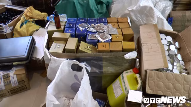 Tăng cường chống buôn lậu hàng dược phẩm, mỹ phẩm ảnh 2