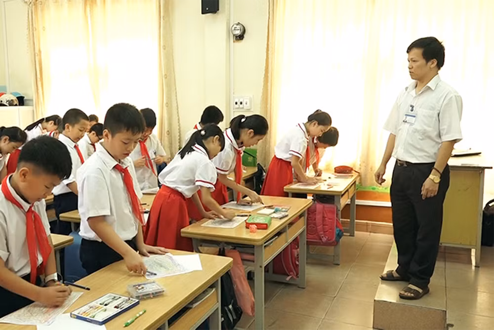 Tây Nguyên cần lắm những người thầy như anh! ảnh 8