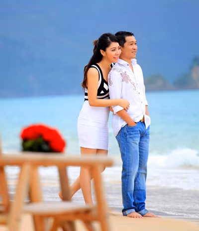 Bộ ảnh đẹp của Kiến Quốc - Ngọc Thảo. Bộ ảnh đẹp của Kiến Quốc - Ngọc Thảo.