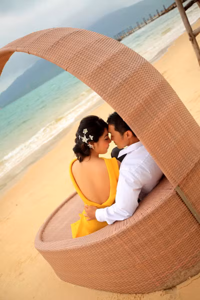 Bộ ảnh đẹp của Kiến Quốc - Ngọc Thảo. Bộ ảnh đẹp của Kiến Quốc - Ngọc Thảo.