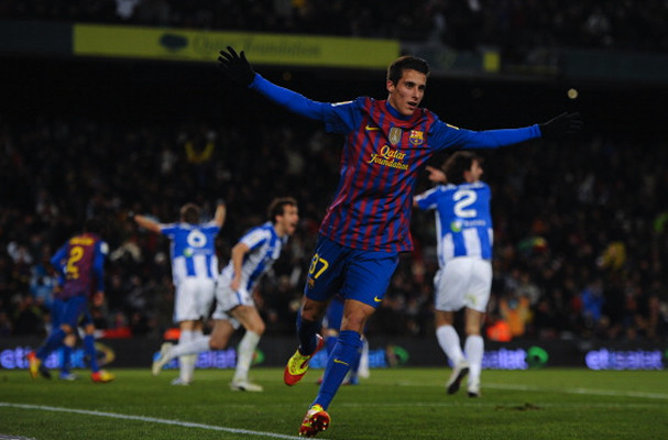 Cristian Tello (Tây Ban Nha): Tello năm nay chỉ mới 20 tuổi, anh gây ấn tượng mạnh ở mùa giải vừa qua khi được HLV Pep Guardiola đôn lên đội 1. Mùa bóng 2011/2012, Tello ghi 7 bàn sau 22 trận cho Barcelona trên tất cả các đấu trường. Vì thế, Tây Ban Nha sẽ đặt kỳ vọng rất nhiều vào Tello ở Olympic London 2012.