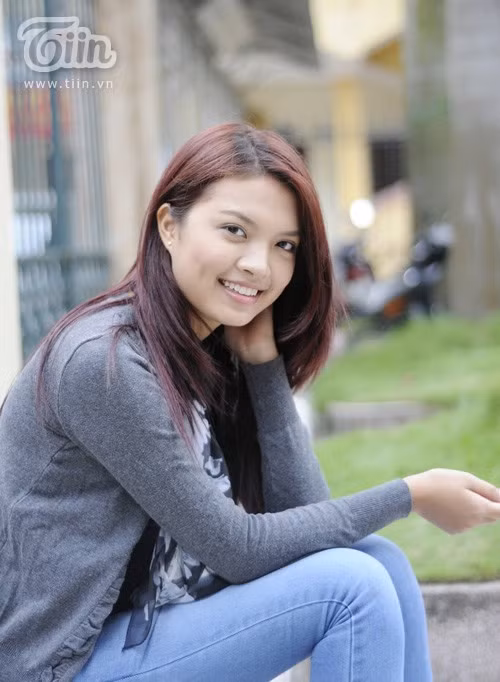 Nét đẹp trong sáng khiến say đắm lòng người Nét đẹp trong sáng khiến say đắm lòng người