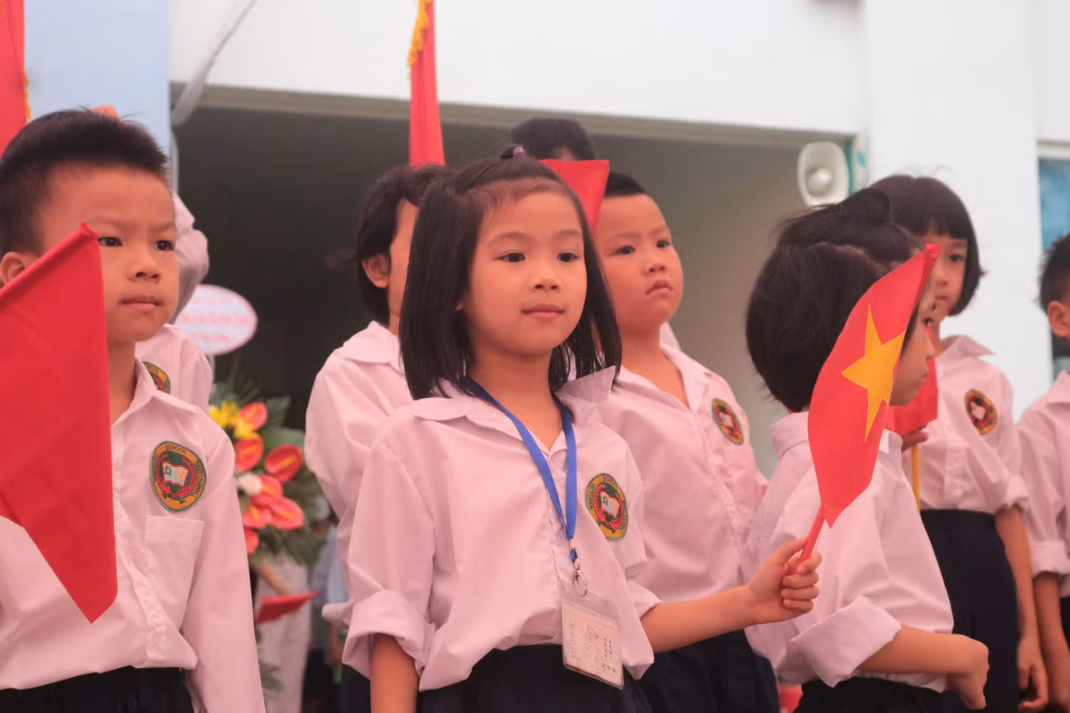 Mức thu học phí năm học 2023-2024 của các cơ sở giáo dục mầm non, giáo dục phổ thông công lập tại Hà Nội bằng mức sàn của khung học phí theo quy định của Chính phủ. Ảnh minh hoạ: Doãn Nhàn Mức thu học phí năm học 2023-2024 của các cơ sở giáo dục mầm non, giáo dục phổ thông công lập tại Hà Nội bằng mức sàn của khung học phí theo quy định của Chính phủ. Ảnh minh hoạ: Doãn Nhàn