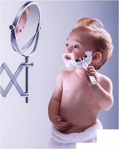 Phải đi tút lại vẻ đẹp trai thôi