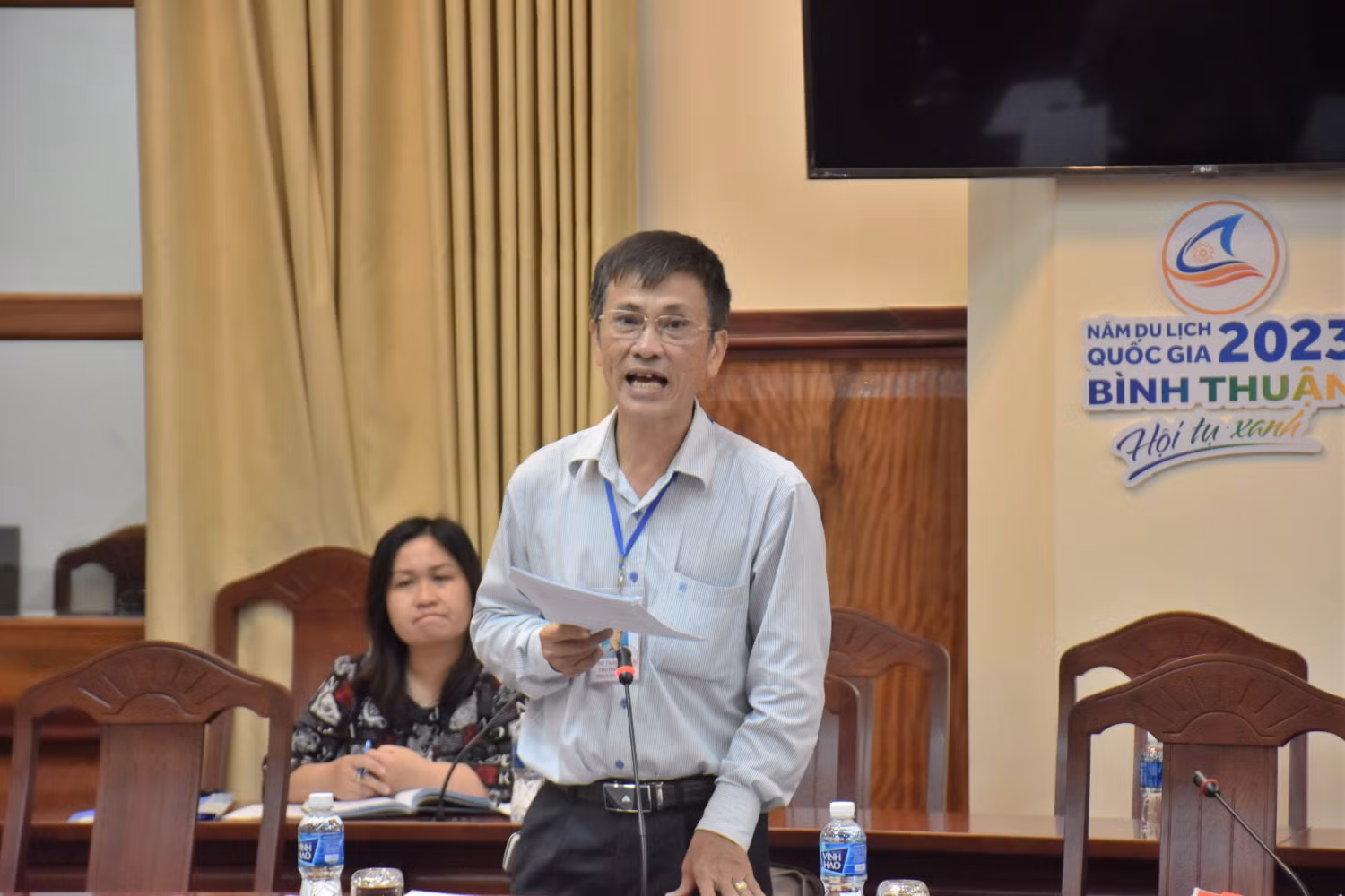 Ông Phan Đoàn Thái - Giám đốc Sở Giáo dục và Đào tạo Bình Thuận. Ảnh: binhthuan.gov.vn