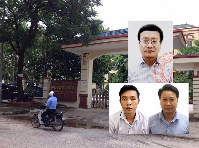 Con trai đại gia Sơn La được nâng điểm vào đại học Y Hà Nội sắp bị đuổi học ảnh 4 Con trai đại gia Sơn La được nâng điểm vào đại học Y Hà Nội sắp bị đuổi học ảnh 4