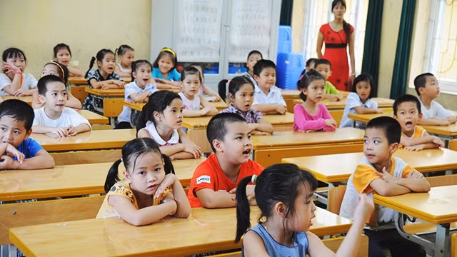 Không để bất cứ ai cố tình kéo lùi sự phát triển của giáo dục ngoài công lập ảnh 3