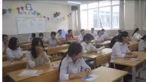 Vì sao học sinh Hà Nội phải đến các lò học thêm tối ngày? ảnh 4