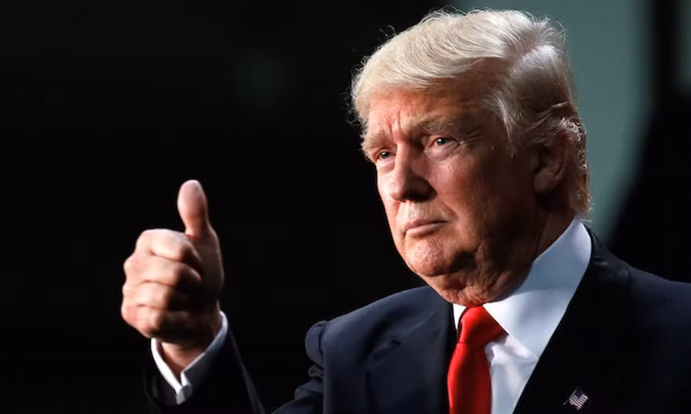 Tổng thống Hoa Kỳ Donald Trump, ảnh: Elite Daily.