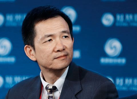 Giáo sư Diêu Dương, ảnh: Đa Chiều.