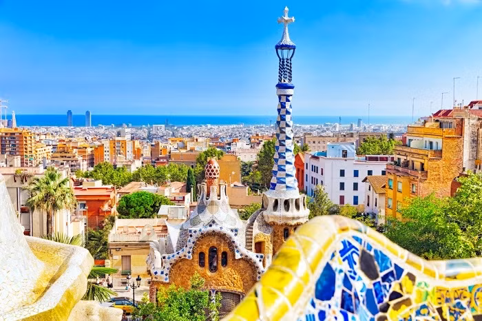 Barcelona và những sắc màu nghệ thuật (Tây Ban Nha).
