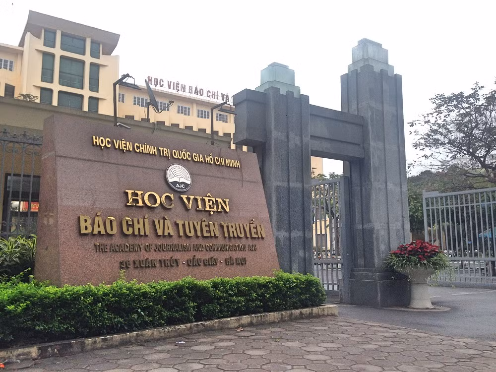 Năm 2019, Học viện Báo chí và Tuyên truyền sẽ tuyển sinh theo nhiều phương thức khác nhau và sẽ nâng cao chất lượng đầu vào của thí sinh. Ảnh: Công Tiến