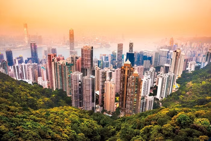 Đường bay Thành phố Hồ Chí Minh – Hong Kong (Trung Quốc). Đường bay Thành phố Hồ Chí Minh – Hong Kong (Trung Quốc).