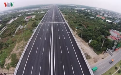 Thủ tướng chỉ thị đẩy nhanh giải phóng mặt bằng cho cao tốc Bắc - Nam (Ảnh minh họa: vov.vn). Thủ tướng chỉ thị đẩy nhanh giải phóng mặt bằng cho cao tốc Bắc - Nam (Ảnh minh họa: vov.vn).