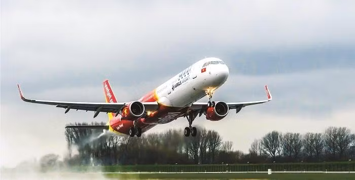 Vietjet chắp cánh tài năng Châu Á tại Asia's Got Talent 2019.