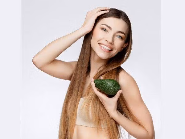 5 lợi ích của quả bơ đối với mái tóc