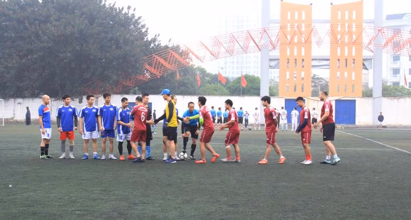 Đây là hoạt động thiết thực chào mừng kỷ niệm 88 năm thành lập Đoàn Thanh niên cộng sản Hồ Chí Minh.