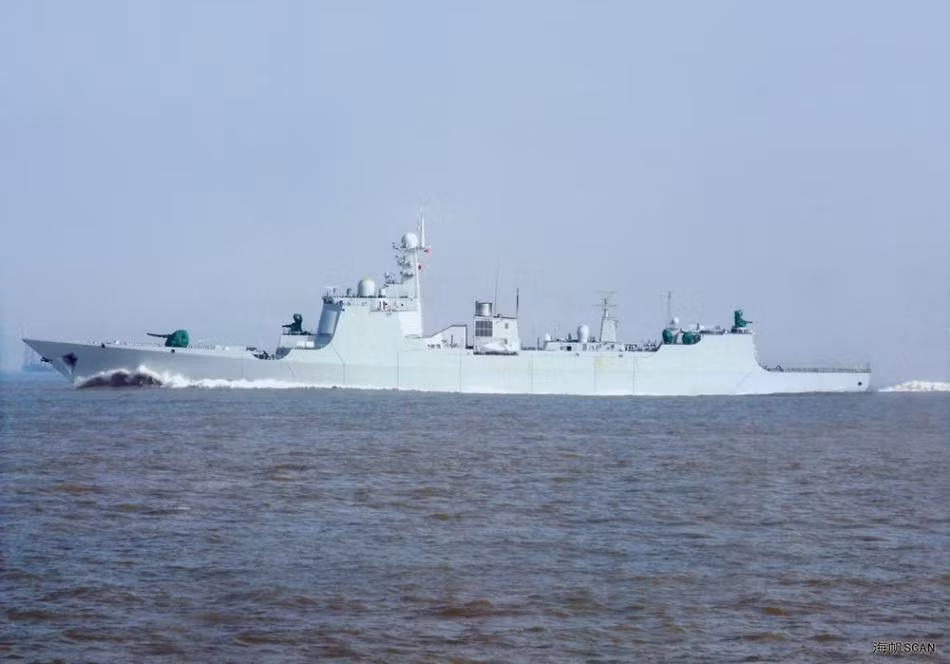Khi đã vào biên chế