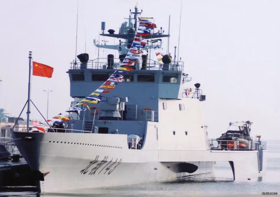Tàu hộ vệ Bắc Cứu 143