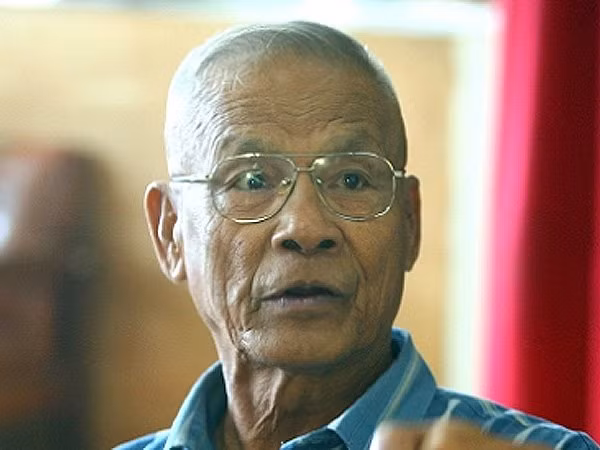 Chủ tịch Ủy ban Quốc phòng, An ninh Philippines, Hạ nghị sĩ Rodolfo Biazon