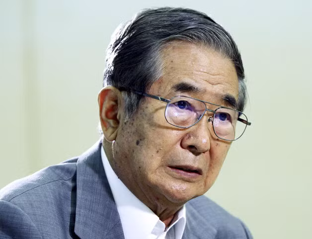 Thống đốc Tokyo Shintaro Ishihara: Thỏa hiệp với Trung Quốc về vấn đề chủ quyền đảo Senkaku là tự sát Thống đốc Tokyo Shintaro Ishihara: Thỏa hiệp với Trung Quốc về vấn đề chủ quyền đảo Senkaku là tự sát