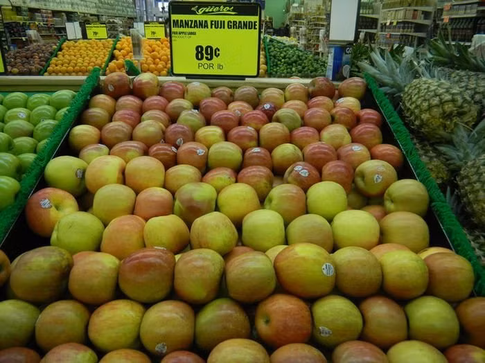 Trái cây tươi