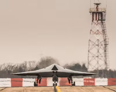 UAV Taranis