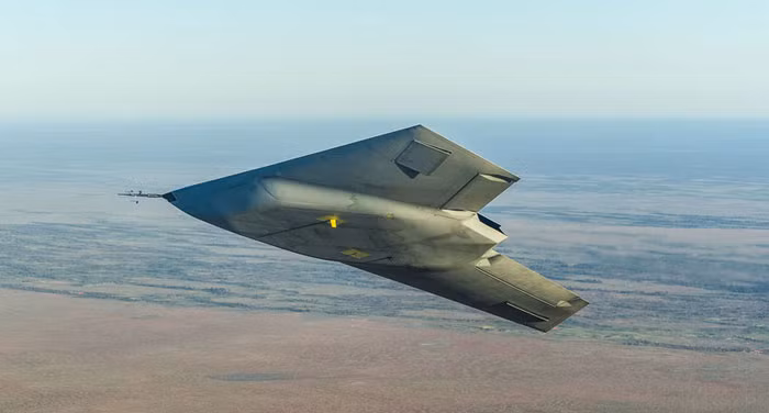 UAV Taranis