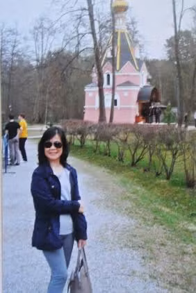 Chị Lương Kiều Mai