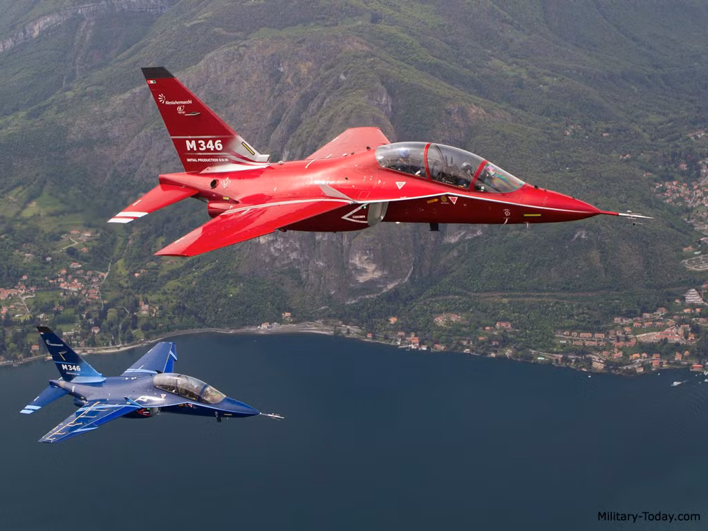M-346 Master