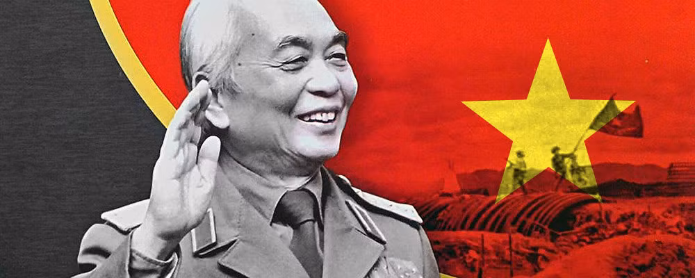Đại tướng Võ Nguyên Giáp