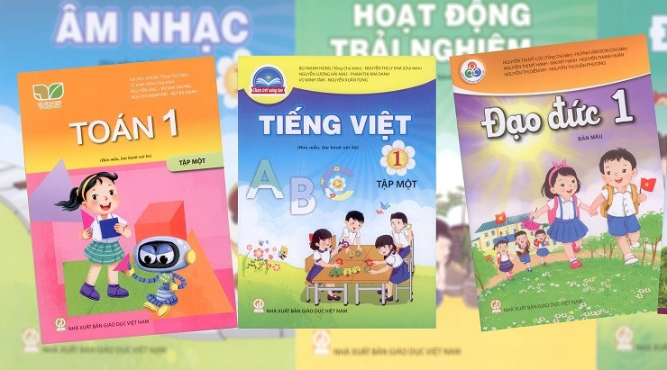 Sách giáo khoa cứ để xã hội hóa, Bộ không nên làm nữa