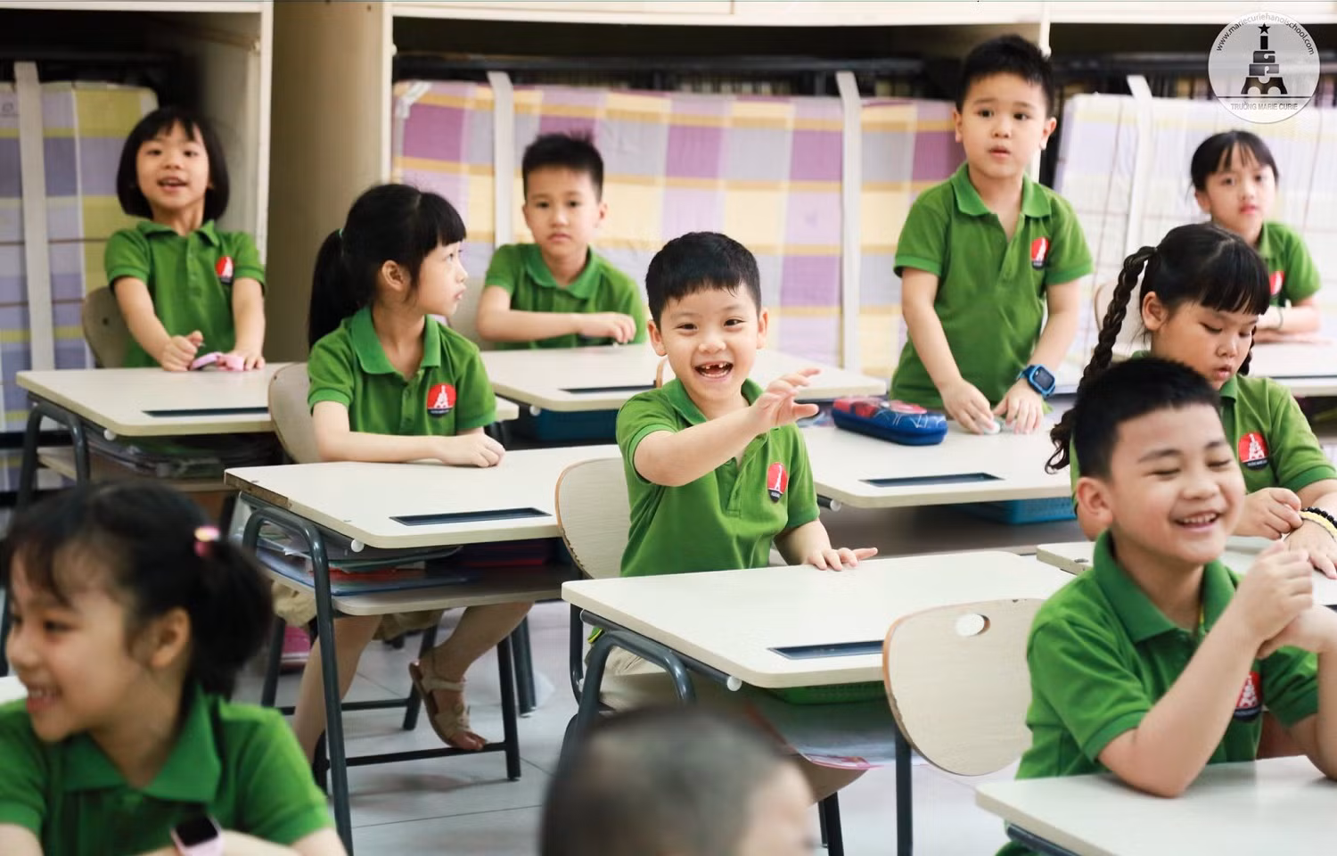 Sắp tới, giáo viên tiểu học được trao thêm nhiều quyền!