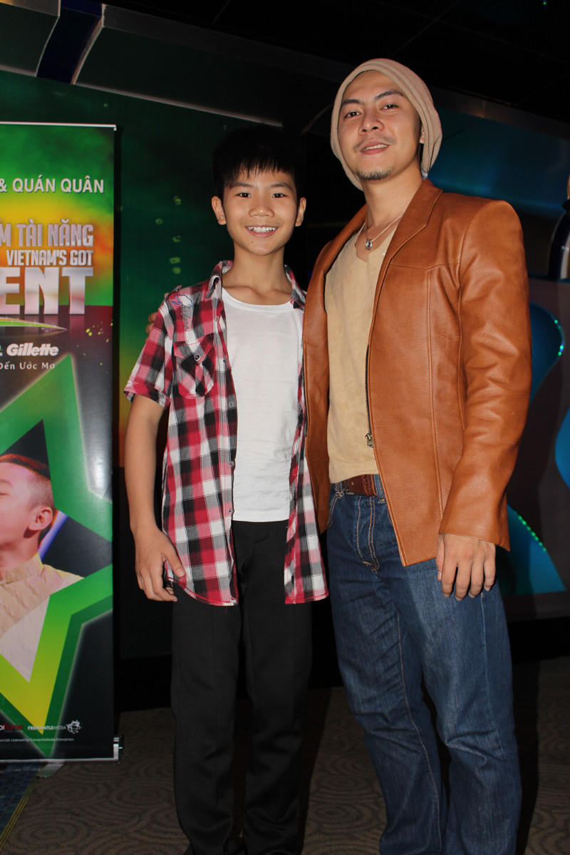 Theo tin từ hậu trường cho biết, anh trở thành một người đắt Show nhất kể từ khi tham gia chương trình này. Dù có nhiều lời mời diễn nhưng Võ Trọng Phúc cũng trở về với công việc bình thường của một thầy giáo “và nếu có một dự án mời Phúc tham gia thì đó là điều tuyệt vời nhất, miễn sao đừng diễn ra vào buổi tối”.
