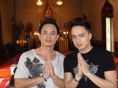 Cao Thái Sơn khẳng định: "Tôi khẳng định 100% rằng tôi không lừa tiền Adam Nguyễn. Tôi cũng chưa bao giờ nhận bất kỳ món quà nào có giá trị cao từ Adam Nguyễn cả”.