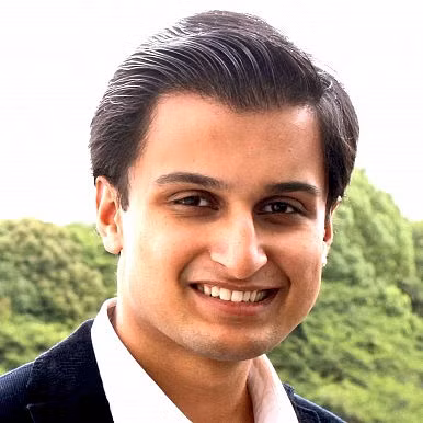 Học giả Ankit Panda. Học giả Ankit Panda.