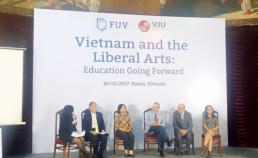 Giáo dục khai phóng sẽ buộc các trường đại học cải tiến chương trình đào tạo ảnh 3