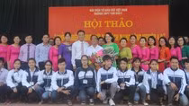 Ngưỡng mộ nghị lực của cậu học trò khiếm thị trường Nguyễn Thái Học ảnh 3 Ngưỡng mộ nghị lực của cậu học trò khiếm thị trường Nguyễn Thái Học ảnh 3
